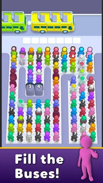 拥挤巴士 app下载