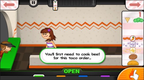 老爹的卷饼店 app下载