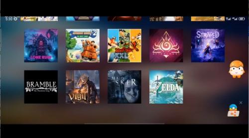 塞尔达传说王国之泪 app下载