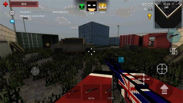 像素突击3d app下载