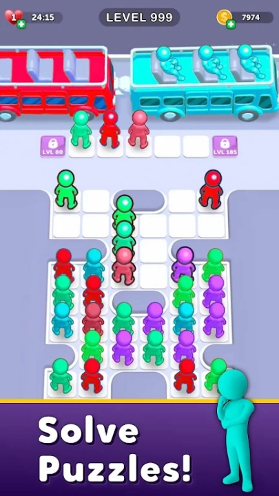 拥挤巴士 app下载