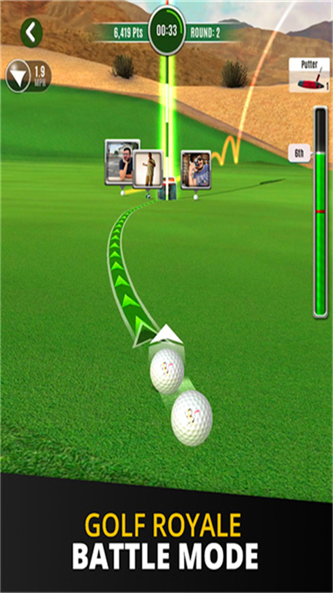 Ultimate Golf app下载