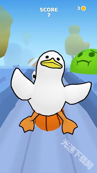 鸭子跑酷 app下载