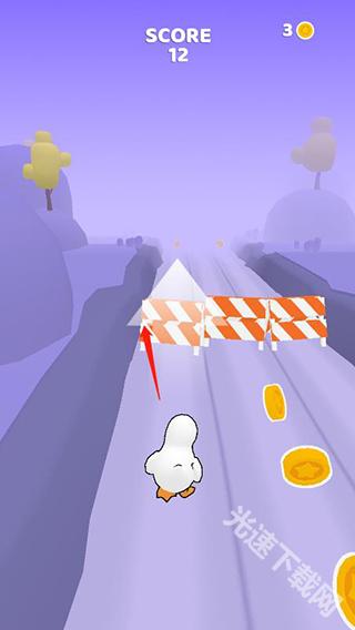 鸭子跑酷 app下载