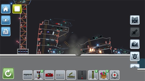 游乐场破坏模拟器 app下载