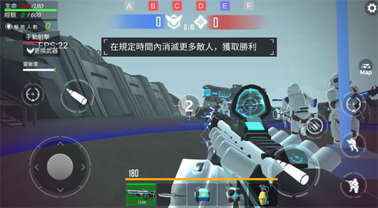 星际前线银河战争 app下载