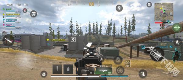 使命召唤战争地带 app下载