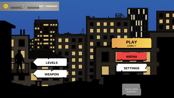 强尼大战僵尸JonnyVsZombie app下载