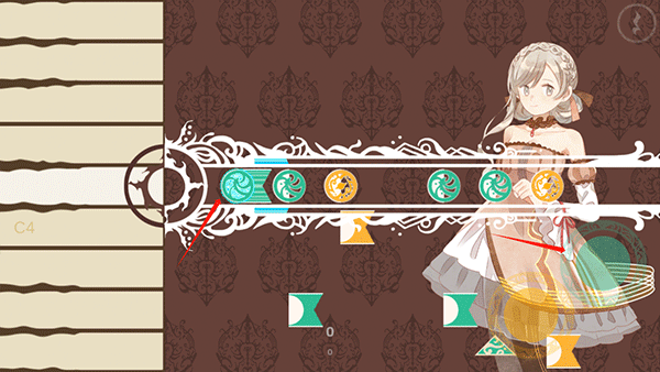 白键上的协奏曲 app下载