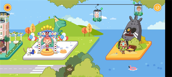 米加小镇度假之旅 app下载