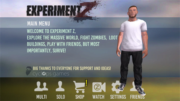 僵尸启示 app下载