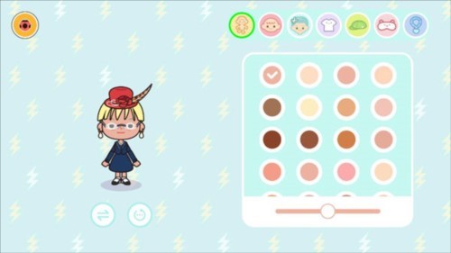 米加小镇世界万圣节版本 app下载