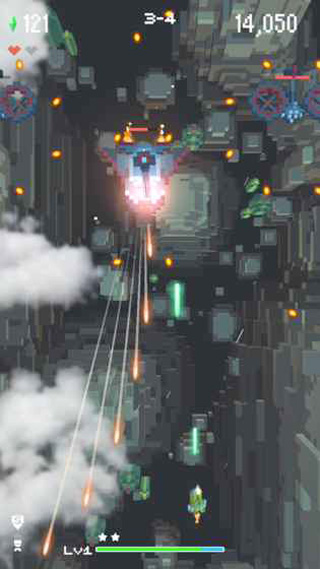 天空之翼像素战士 app下载