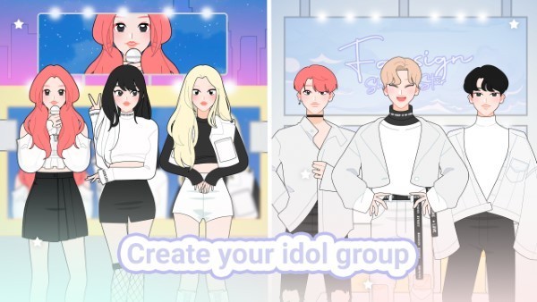 明星偶像装扮 app下载