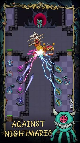 诡堡惊魂 app下载