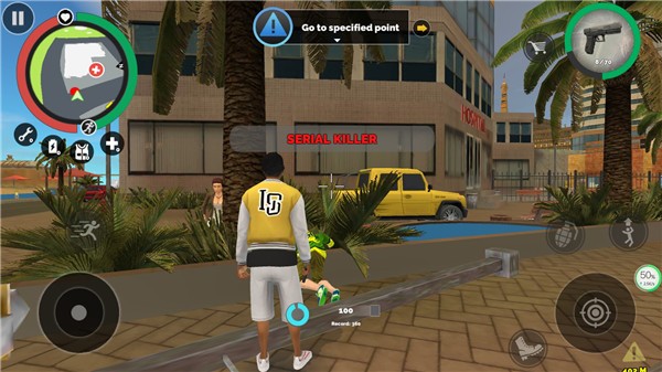 维加斯犯罪模拟器 app下载