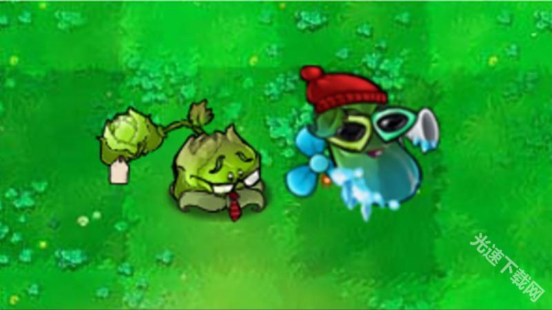 植物大战僵尸杂交版手机版 app下载