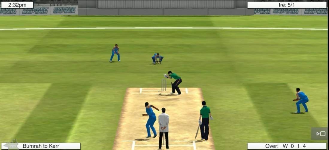 板球队长2025 app下载