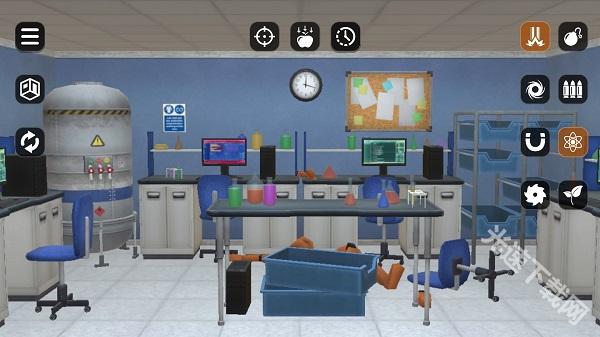 房间毁灭模拟器 app下载