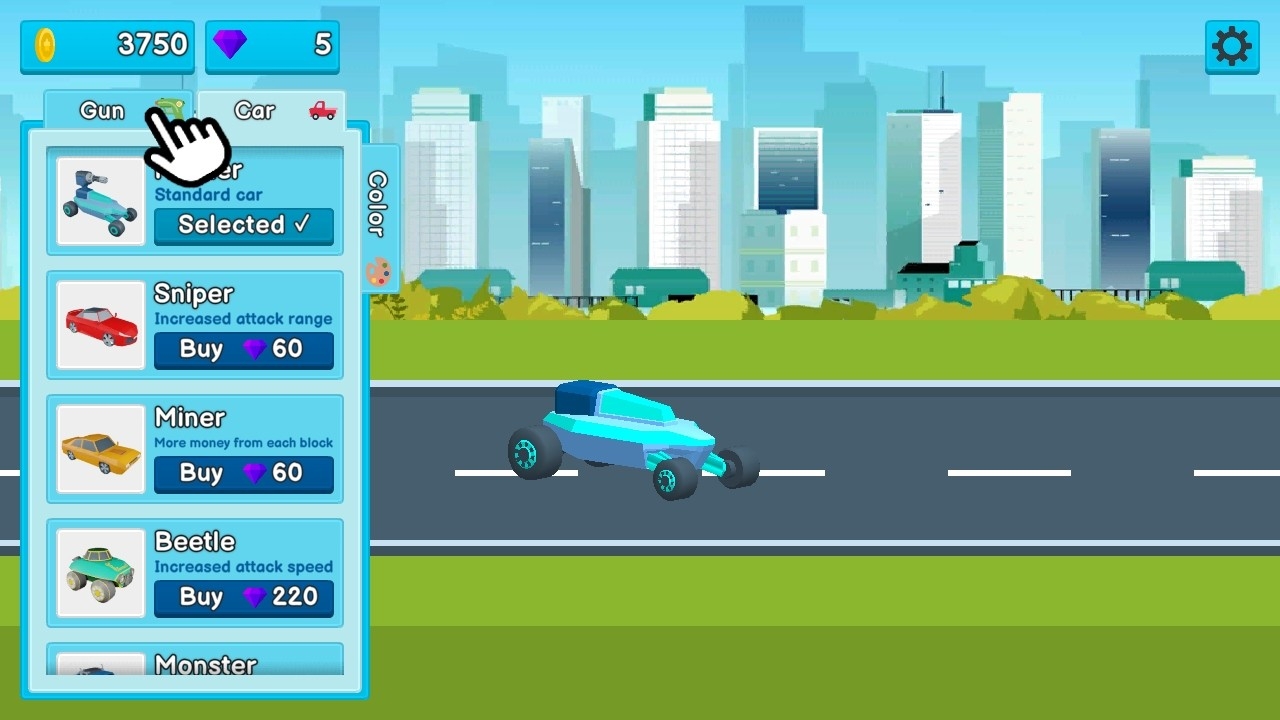 粉碎冲锋爆破拆除 app下载