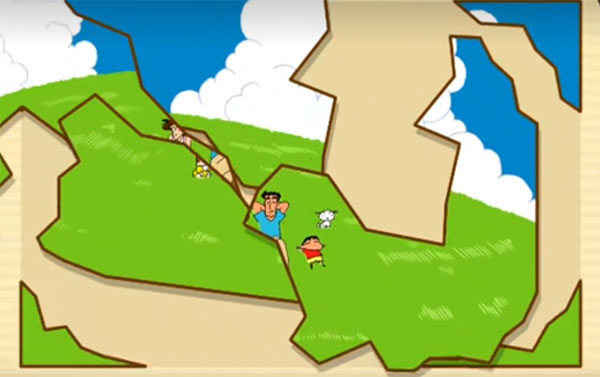 蜡笔小新之小帮手大作战完整版 app下载