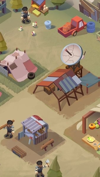 SurvivorBase死亡崛起 app下载