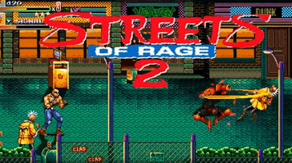 怒之铁拳2最新版 app下载