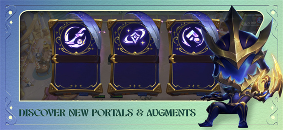 金铲铲之战体验服安装进化 app下载