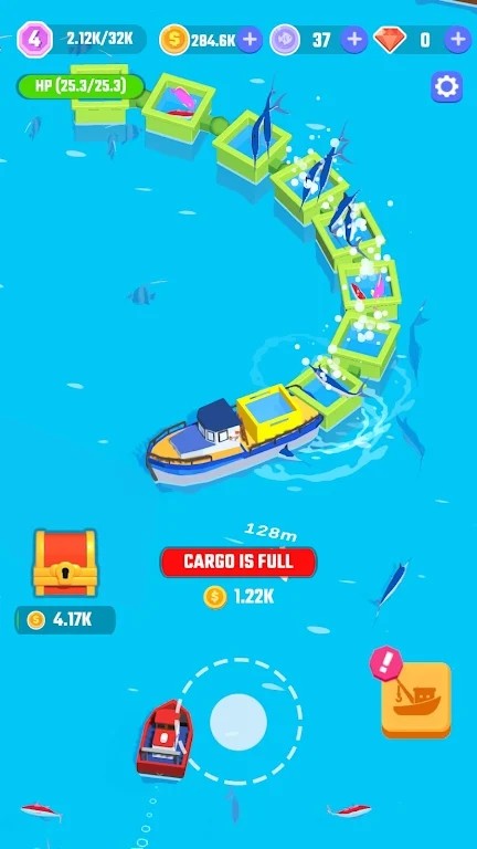 闲置渔船最新版 app下载