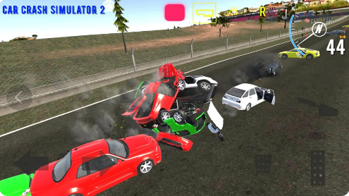 车祸模拟器2 app下载