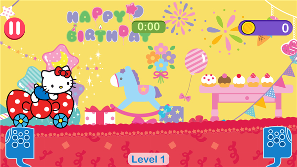 凯蒂猫飞行冒险2 app下载