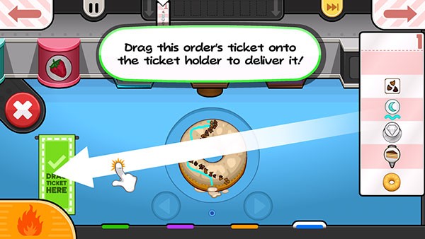 老爹甜甜圈店 app下载