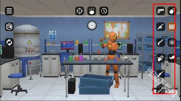 房间毁灭模拟器 app下载