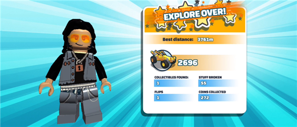 乐高登山冒险赛 app下载