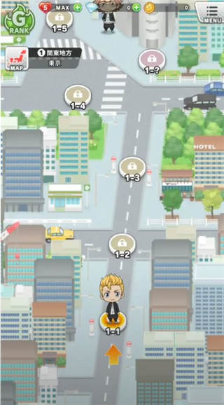 东京复仇者联盟 app下载