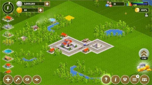 设计城市帝国版 app下载