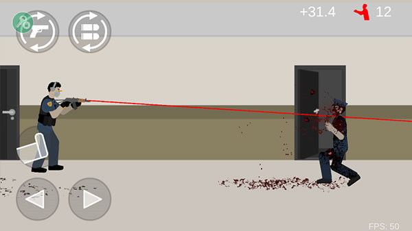 平面僵尸防御官方版 app下载