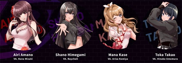 D4DJ Groovy Mix app下载