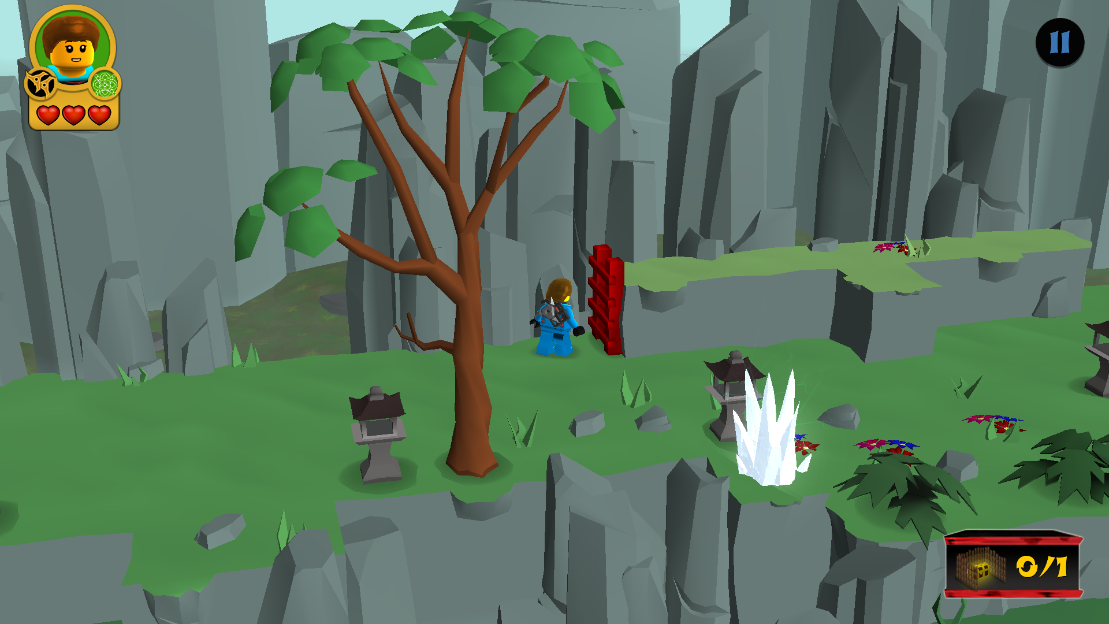 乐高幻影忍者 app下载