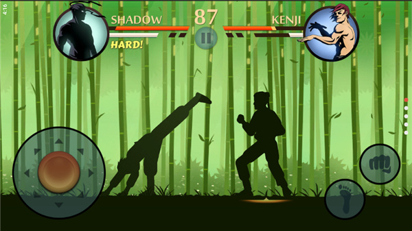 暗影格斗2特别版 app下载