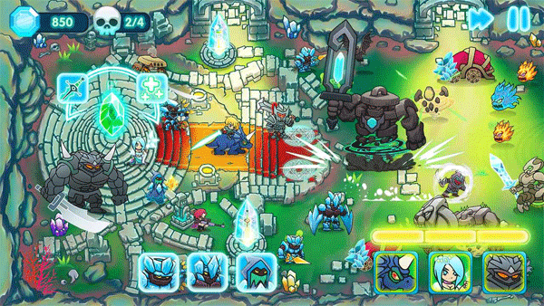 水晶战争2 app下载