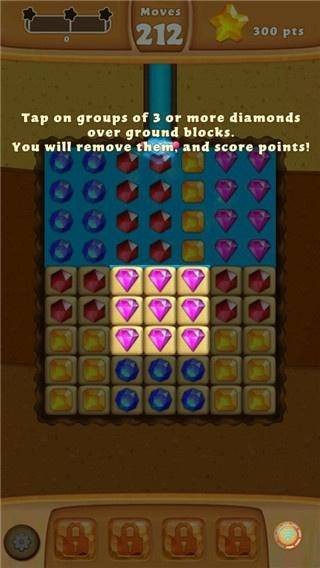 钻石矿工传奇 app下载