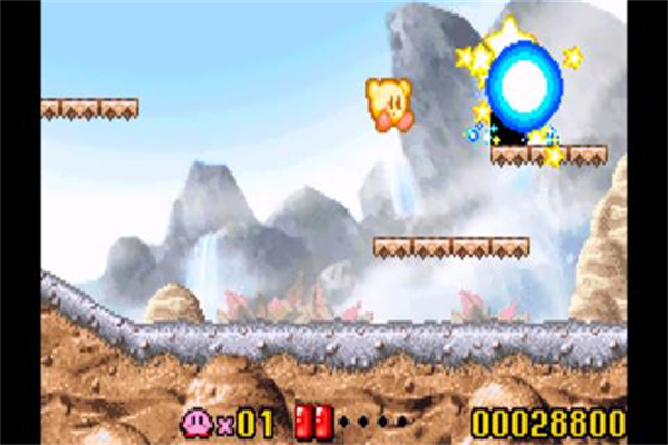 星之卡比镜之大迷宫 app下载