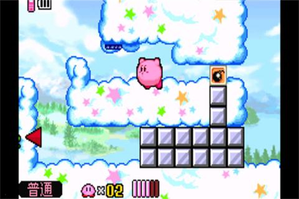 星之卡比镜之大迷宫 app下载