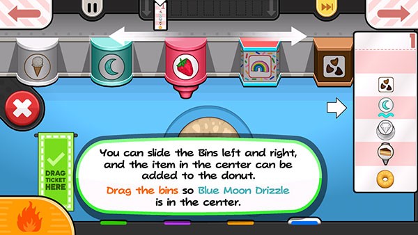 老爹甜甜圈店 app下载