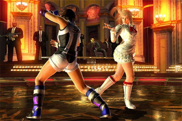 铁拳6手机畅玩版 app下载