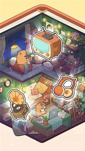 DIY贴纸温馨小屋 app下载