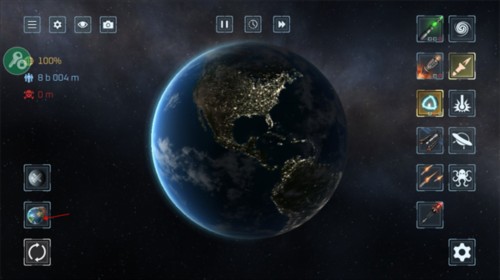 星球毁灭模拟器最新版 app下载