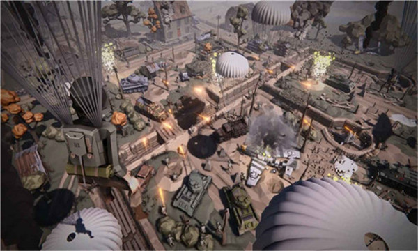 梦回战场 app下载