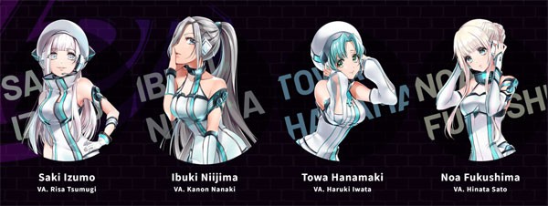 D4DJ Groovy Mix app下载